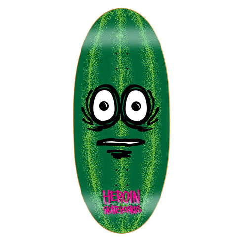 Heroin - The Watermelon Deck (13.5")
